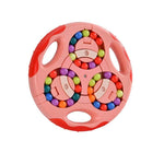 Load image into Gallery viewer, 3In1 Kids Rotating Magic Beans Fingertip Cube Puzzles - BestShop
