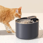Load image into Gallery viewer, 3L Automatic Cat Water Fountain with LED Light Ultra Silent - BestShop