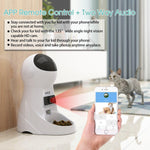 Load image into Gallery viewer, 3L Automatic Pet Feeder Smart Food Dispenser - BestShop