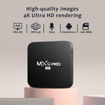 Load image into Gallery viewer, 4K Smart TV Box Media Player - BestShop
