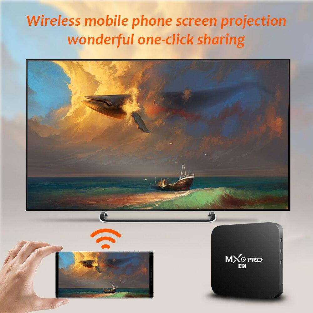 4K Smart TV Box Media Player - BestShop