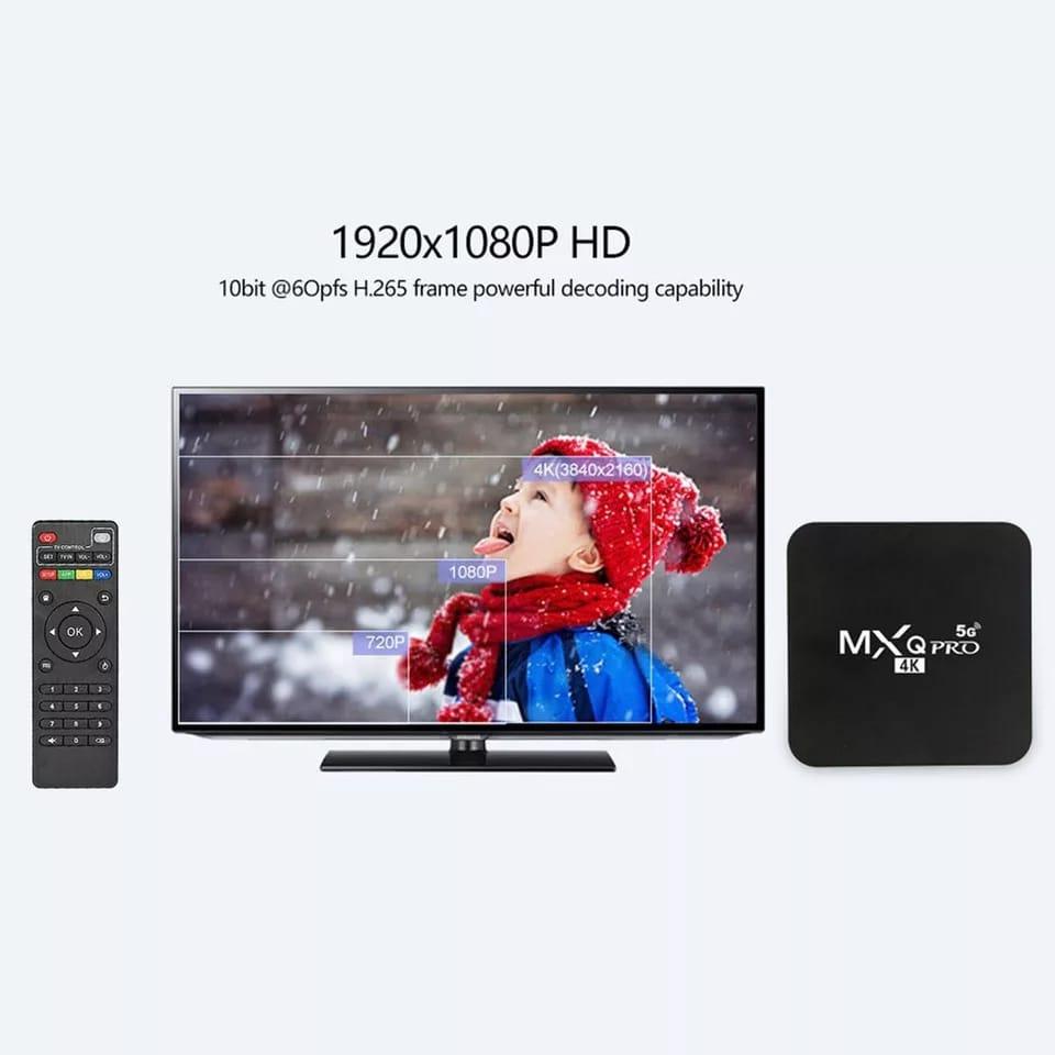 4K Smart TV Box Media Player - BestShop