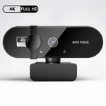 Load image into Gallery viewer, 4K Webcam 1080P Mini Camera With Microphone - BestShop
