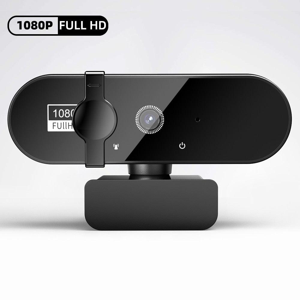 4K Webcam 1080P Mini Camera With Microphone - BestShop