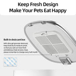 Load image into Gallery viewer, 4L Automatic Pet Feeder Button Version Auto Cat Food Dispenser - BestShop