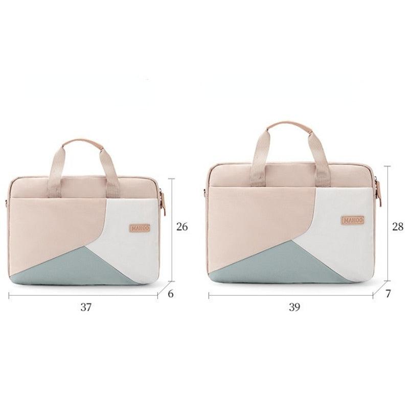 5.6-inch Laptop Sleeve Briefcase Bag - BestShop