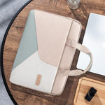Load image into Gallery viewer, 5.6-inch Laptop Sleeve Briefcase Bag - BestShop
