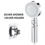 Load image into Gallery viewer, 5 Modes Adjustable Shower Head High Pressure - BestShop
