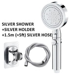 Load image into Gallery viewer, 5 Modes Adjustable Shower Head High Pressure - BestShop
