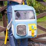 Load image into Gallery viewer, 5 Styles Pet Cat Carrier Backpack - BestShop