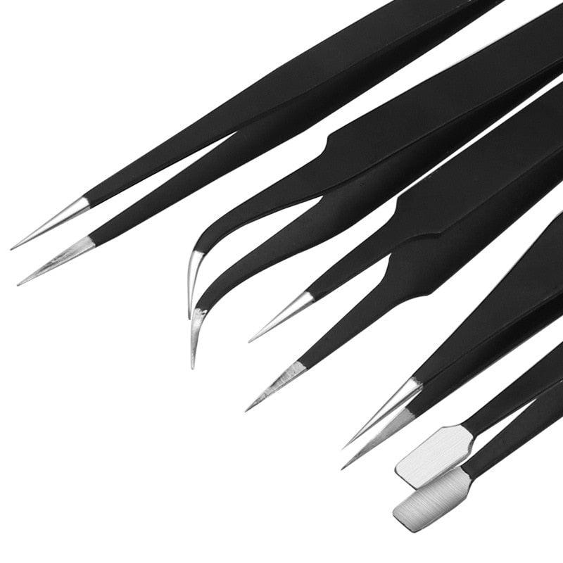 6PCS Precision Tweezers Set - BestShop