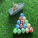 Load image into Gallery viewer, 6pcs Sticky Ball Toy Outdoor Sports Catch Ball - BestShop
