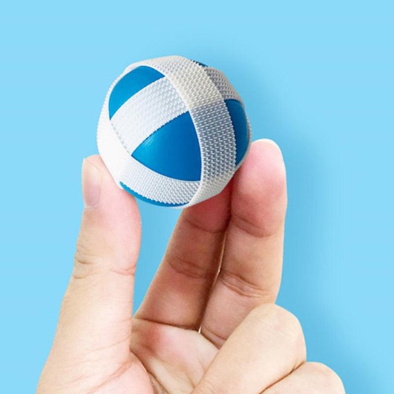 6pcs Sticky Ball Toy Outdoor Sports Catch Ball - BestShop