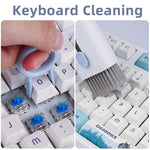 Load image into Gallery viewer, 7-in-1 Keyboard &amp; Earphone Cleaning Kit - BestShop
