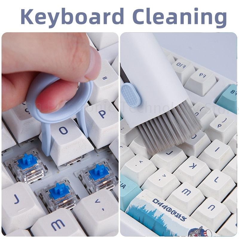 7-in-1 Keyboard & Earphone Cleaning Kit - BestShop