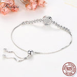 Load image into Gallery viewer, 925 Silver Tennis Bracelet - BestShop