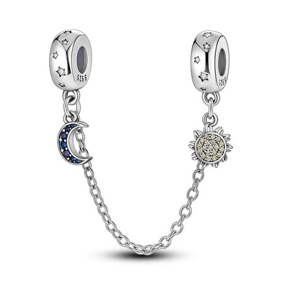 925 Sterling Silver Dangle Charms - BestShop