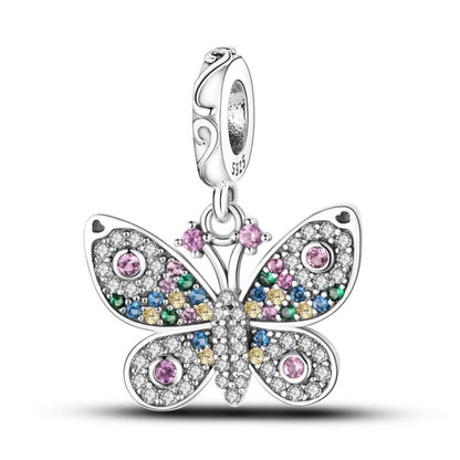925 Sterling Silver Dangle Charms - BestShop
