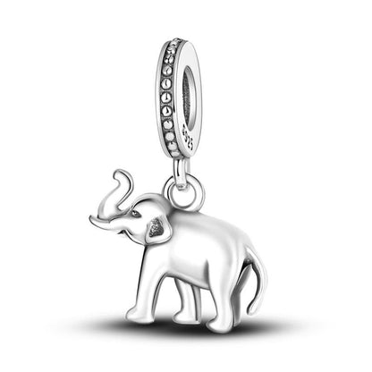925 Sterling Silver Dangle Charms - BestShop