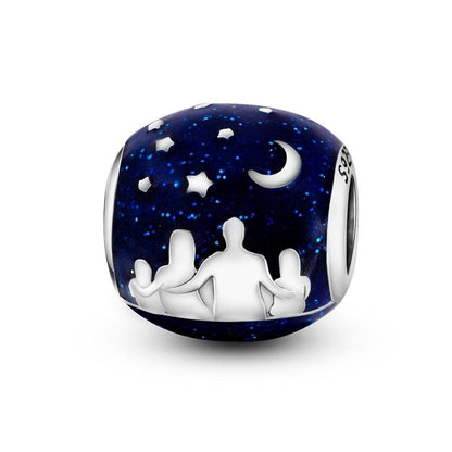 925 Sterling Silver Dangle Charms - BestShop