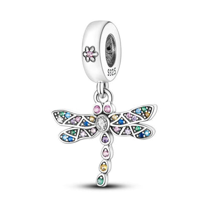925 Sterling Silver Dangle Charms - BestShop