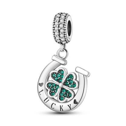 925 Sterling Silver Dangle Charms - BestShop