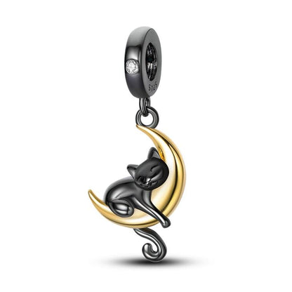 925 Sterling Silver Dangle Charms - BestShop