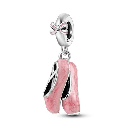 925 Sterling Silver Dangle Charms - BestShop