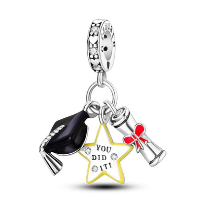 925 Sterling Silver Dangle Charms - BestShop