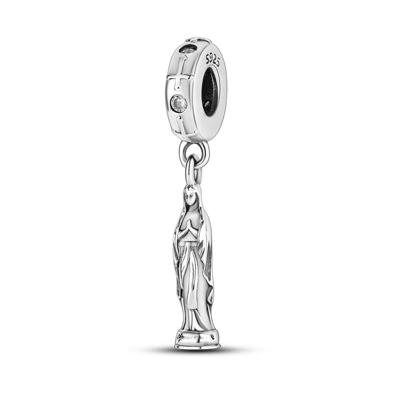 925 Sterling Silver Dangle Charms - BestShop