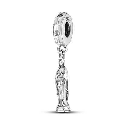 925 Sterling Silver Dangle Charms - BestShop