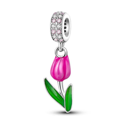 925 Sterling Silver Dangle Charms - BestShop