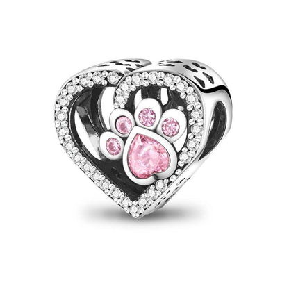 925 Sterling Silver Dangle Charms - BestShop