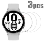 Load image into Gallery viewer, 9H Tempered Glass for Samsung Galaxy Watch - BestShop
