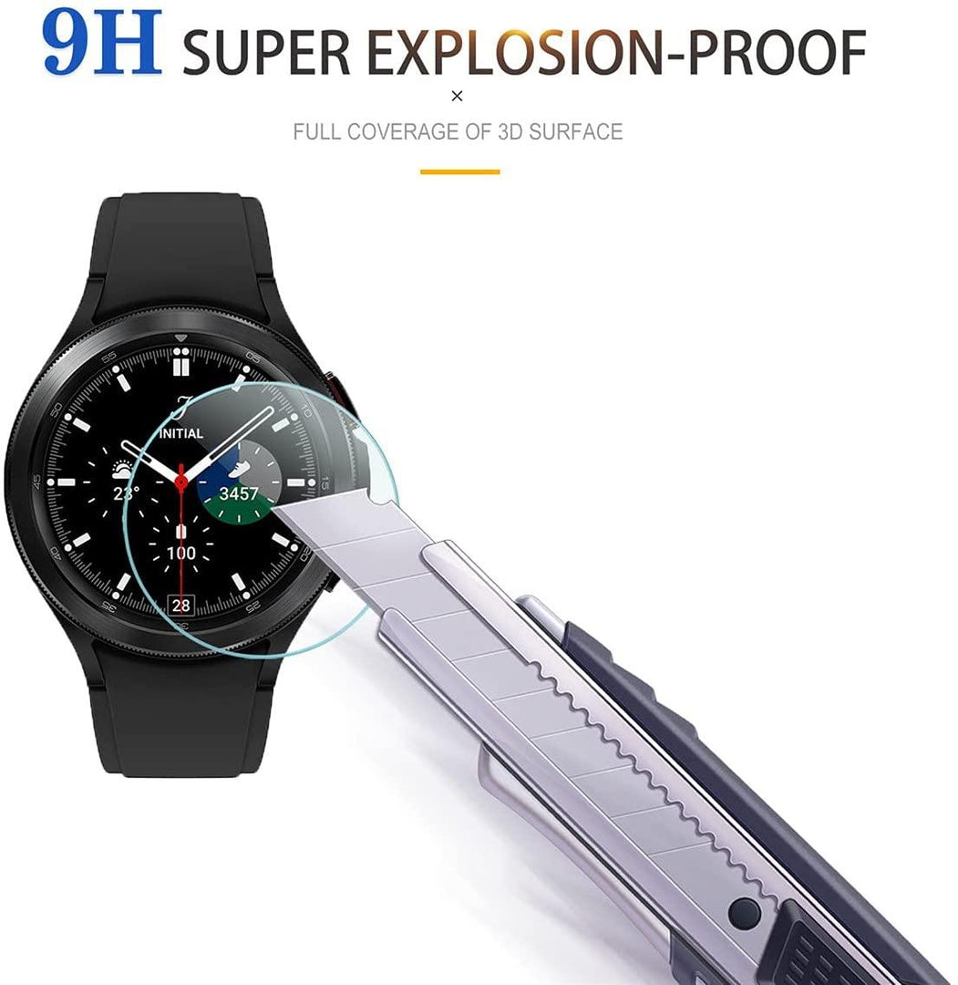 9H Tempered Glass for Samsung Galaxy Watch - BestShop