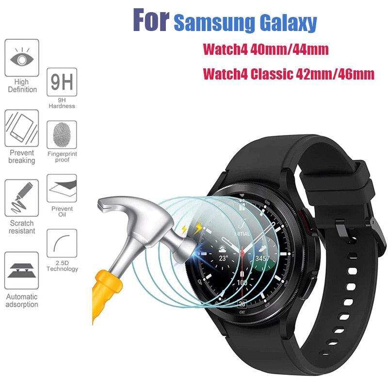 9H Tempered Glass for Samsung Galaxy Watch - BestShop