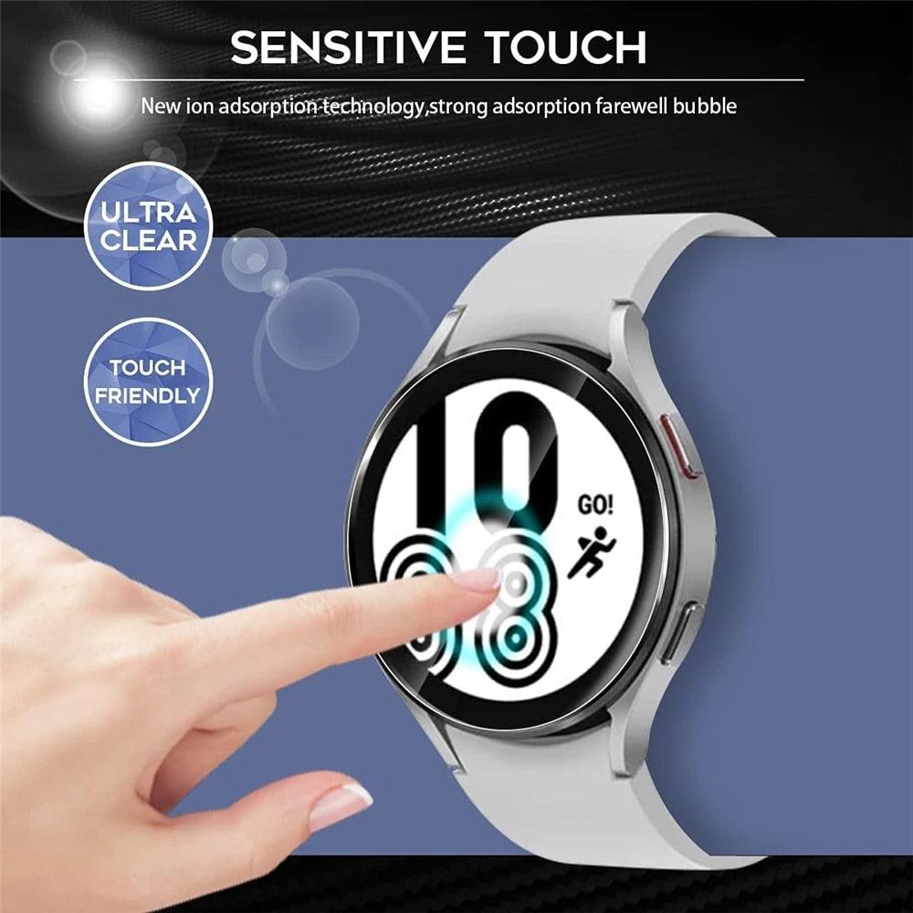 9H Tempered Glass for Samsung Galaxy Watch - BestShop