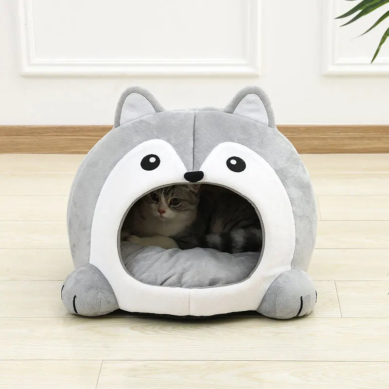 Cat Bed Sofa Mat House