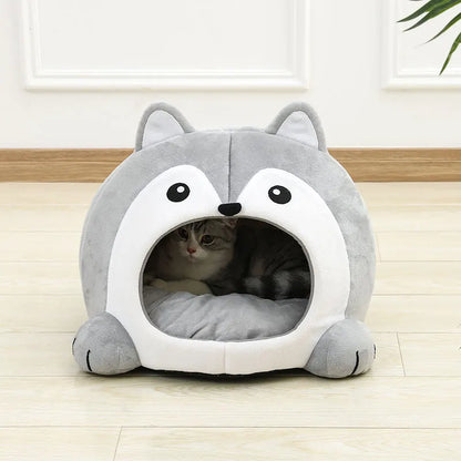 Cat Bed Sofa Mat House