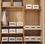 Load image into Gallery viewer, 1Pcs Pants Storage Box Clothes Organizers
