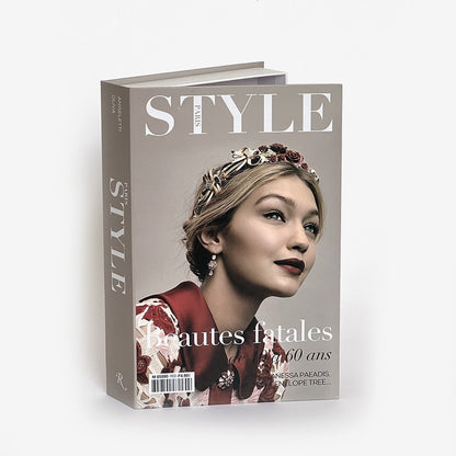 Fashion Art Openable Fake Books for Decoration - BestShop