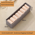 Load image into Gallery viewer, 1Pcs Pants Storage Box Clothes Organizers
