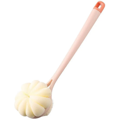 Bath Brush Long-handled Shower Sponge