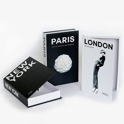 Fashion Art Openable Fake Books for Decoration - BestShop