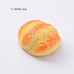 Load image into Gallery viewer, Bread Toast Squeeze Stress Relief Toys
