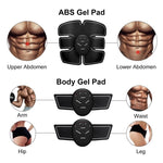 Load image into Gallery viewer, USB Rechargeable Wireless EMS Muscle Stimulator - BestShop