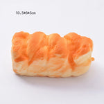 Load image into Gallery viewer, Bread Toast Squeeze Stress Relief Toys
