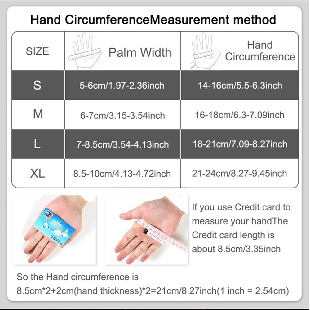 SKDK Weight Lifting Fitness Gloves With Wrist Wraps - BestShop