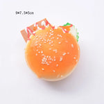 Load image into Gallery viewer, Bread Toast Squeeze Stress Relief Toys
