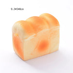 Load image into Gallery viewer, Bread Toast Squeeze Stress Relief Toys
